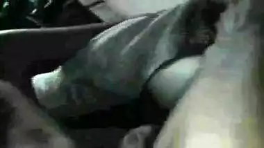 Hot couple having sex