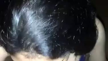 Mota dick sucking by small boobs viral girl