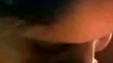 Busty MILF records nude sex with house owner