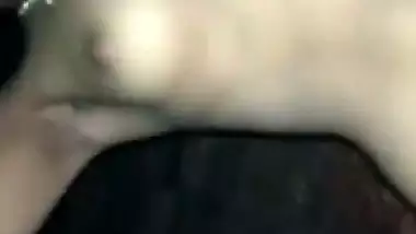 Shy lean desi hottie riding cock