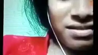 Girlfriend virgin boobs and pussy showing MMS