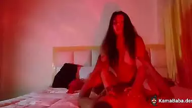 Hardcore Indian sex video of cock hungry Bhabhi and Devar