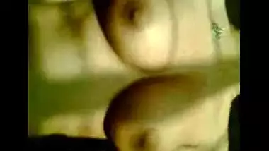 Bengaluru college girl exposed her beauty