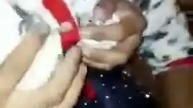 Desi paramours secret sex clip MMS scandal