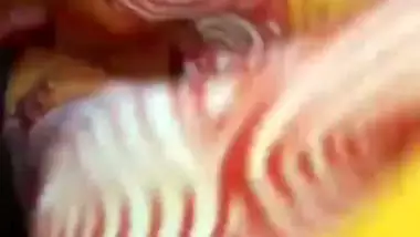 Granny will get a lift only if she shows her desi pussy