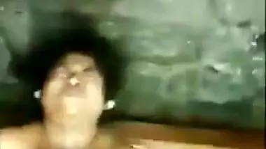 Tamil beasty aunty fucked by a group of people