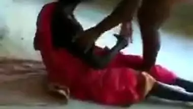 Tamil fucking a homeless women in an abandoned...
