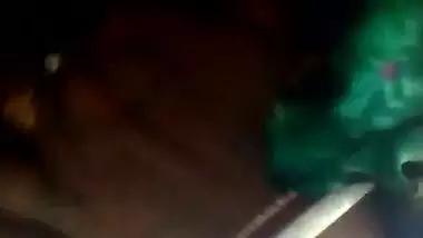 Local sexy boudi from Bangladesh in saree fingering yoni