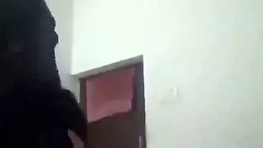 Muslim man fucks his stepdaughter in MMS porn