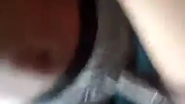 Indian Aunty XXX Sex MMS By Black Guy