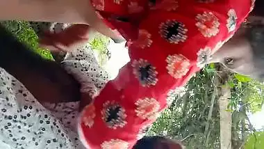 Village Forest Sex MMS video