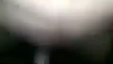 Pakistani wife pussy drilling by horny neighbor