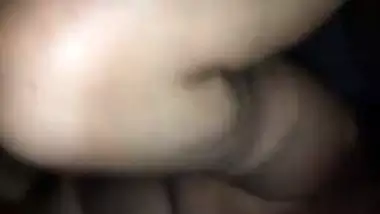 Husband fucking chubby wife in homemade xxx HD