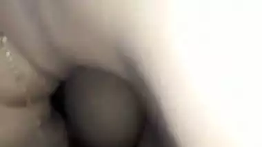 Big boob South Indian milf’s cock sucking and riding