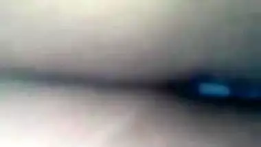 Desi village wife show her big boob selfie video