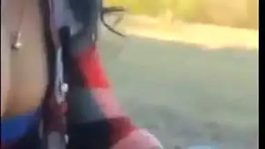 Desi Lovers Outdoor Play