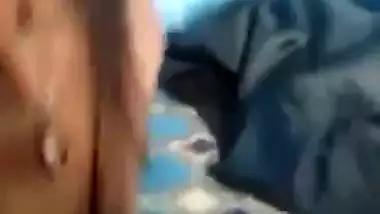 Desi girl perfect body shape in nudity before sex