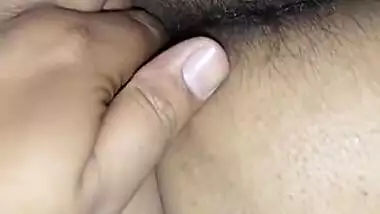 Maa Ki Gand Me Ungli Dali Nind Me. Risky Capture For Big