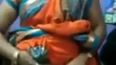 Tamil aunty stripping panty on video call