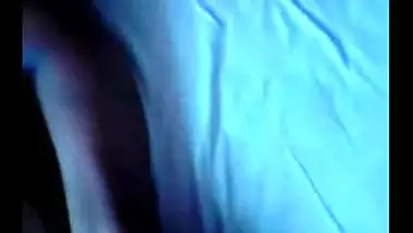 Desi Delhi college girlfriend blowjob and doggy style mms sex video