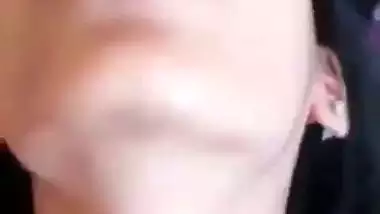 Hardcore ramming of an 18-year-old girl in the xxx MMS