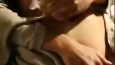 Pov - Horny Mixed Race Milf Oils Up And Fingers Her Own Pussy!