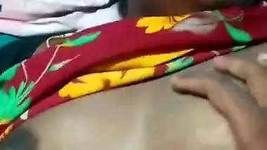 Mature village cheap slut aunty sex with customer