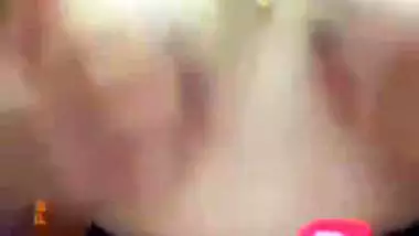 Cute Indian girl naked tease