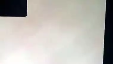 Huge round boobs bhabhi from Kolkata does nude call