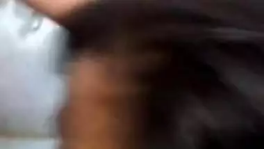 Horny Bhabi Giving Blowjob