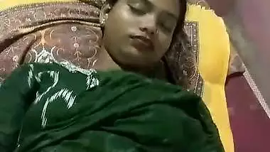 Shy GF hairy pussy capture by boyfriend before sex