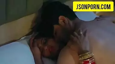 Punjabi Girl Suhagraat