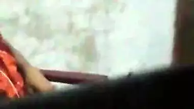 Caught Desi Aunty Showing Nude Body To Lover