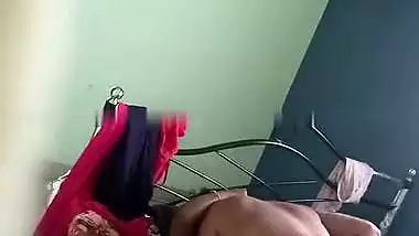 Nasty neighbor records an HD desi porn of a couple