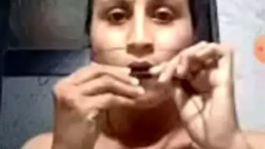 Sexy Paki nude show