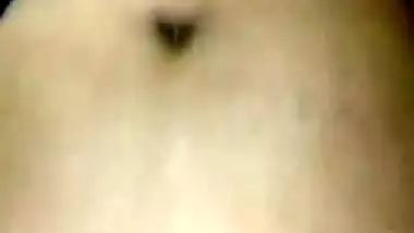 Mallu aunty pooru show MMS video