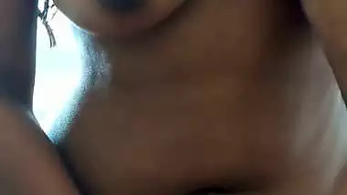 Tamil milf rides on her lover’s cock in desi MMS