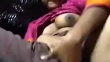 Fingering tight Desi pussy of village girl