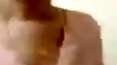Sexy maal naked body showing on video call