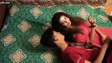 Blackmail (2021) GupChup Hindi S01E03 Hot Web Series