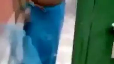 Sexy Desi Girl Record Her Striping Video For Lover