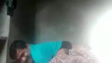 Desi Randi Bhabhi fucking at home , recorded by someone part 1