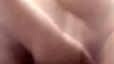 Bangladeshi X-GF fingering ass