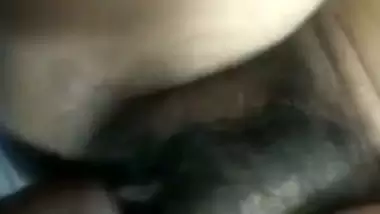 Hairy pussy Telugu wife hardcore fucking with neighbor