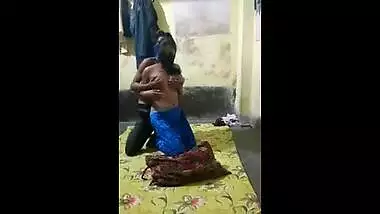 Tamilsex video of an amateur girl having fun with her horny boyfriend