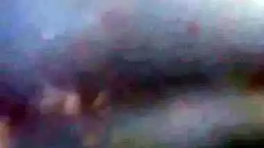 Outdoor INR porn of a babe with her foreign lover