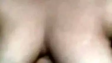 Tamil couple shoots their homemade sex MMS